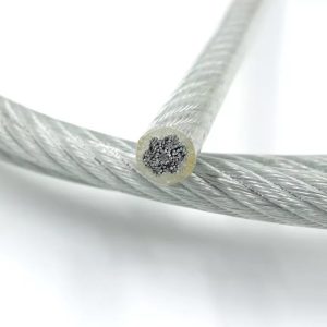 Cáp thép bọc nhựa